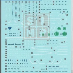 C14 RG 1/144 Gundam EXIA Repair II