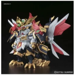 Bandai BB403 Legend BB MK-III Daishogun -Bandai Shop DAISHOGUN 2 500x500 1