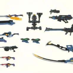 MXL RG Eva Weapon Set -Bandai Shop DSCF4535