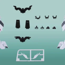 RG Unicorn Perfectibility Weapon Kit