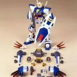 Bandai Gundam F90 V Type 1/100