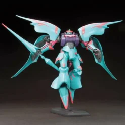 Bandai HGBF 1/144 Qubeley Papillon -Bandai Shop GFpapillon 05 LRG