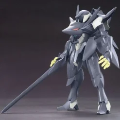 Bandai HG 1/144 #06 Gundam Age Zedas -Bandai Shop GFzedas 01 LRG