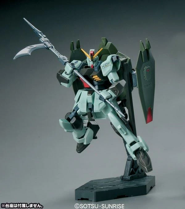 Bandai HGGS 1/144 R09 Forbidden Gundam 6 Bandai HGGS 1/144 R09 Forbidden Gundam - Image 4