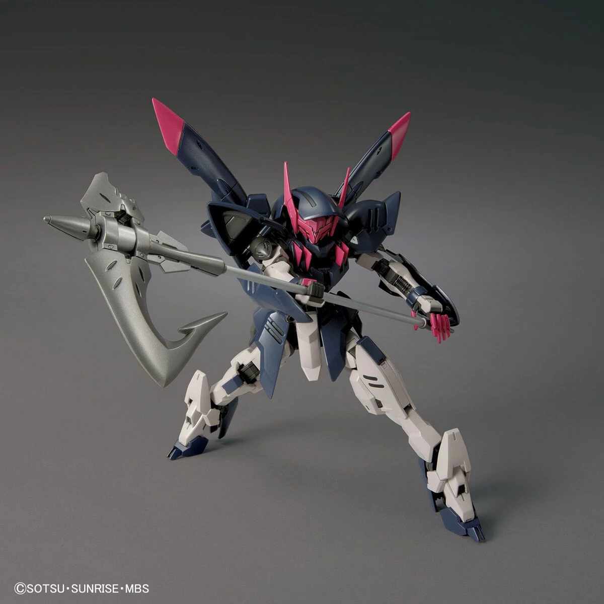 Bandai HG-IBO 1/144 #042 Gundam Gremory 6 Bandai HG-IBO 1/144 #042 Gundam Gremory - Image 4