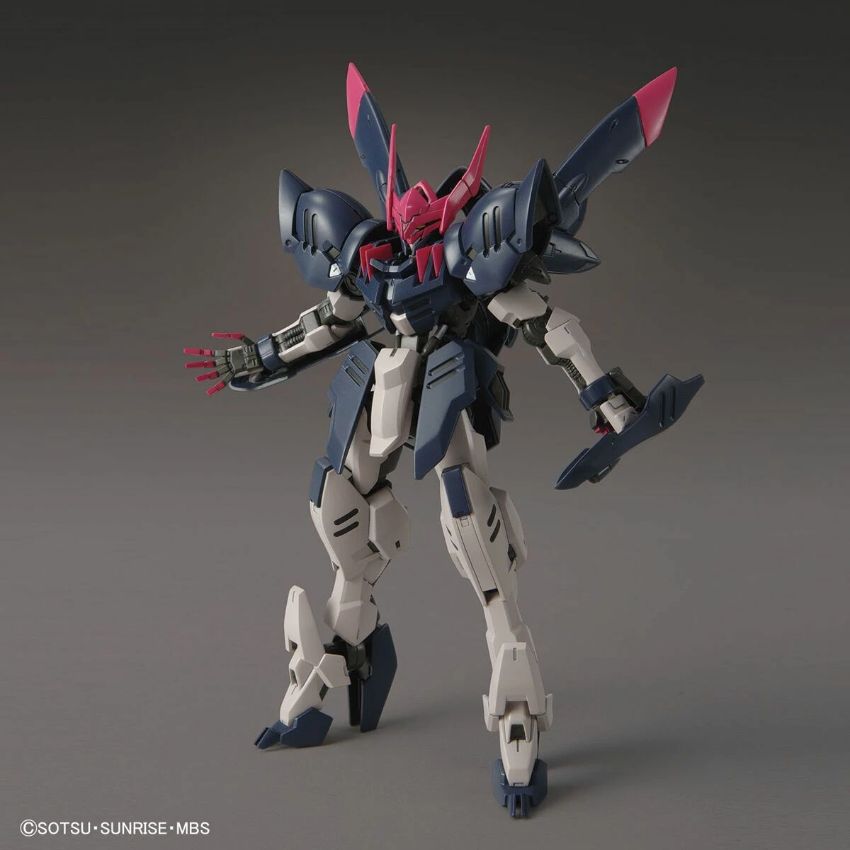 Bandai HG-IBO 1/144 #042 Gundam Gremory 8 Bandai HG-IBO 1/144 #042 Gundam Gremory - Image 6