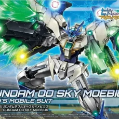 Bandai HGBD #39 Gundam 00 Sky Moebius 9 Bandai HGBD #39 Gundam 00 Sky Moebius -Bandai Shop HGBDR 39 gundam 00 sky moebius 1