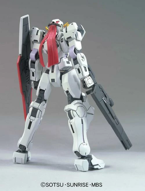 Bandai HG 1/144 #15 Gundam Nadlee 5 Bandai HG 1/144 #15 Gundam Nadlee - Image 3