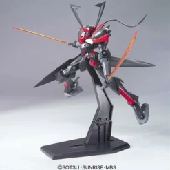 Bandai HG 1/144 #55 Masurao -Bandai Shop HG Masurao Action 3 77821.1346122668.1280.1280