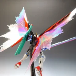 Bandai MG 1/100 Destiny Gundam (Extreme Blast Mode) 16 Bandai MG 1/100 Destiny Gundam (Extreme Blast Mode) -Bandai Shop IMGP1937 1