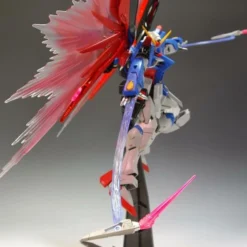 Bandai MG 1/100 Destiny Gundam (Extreme Blast Mode) 17 Bandai MG 1/100 Destiny Gundam (Extreme Blast Mode) -Bandai Shop IMGP1940 1