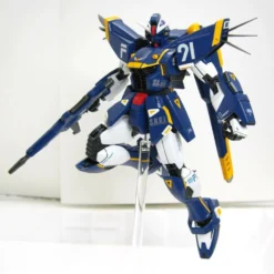 Bandai MG Gundam F91 (Harrison's) -Bandai Shop IMG 0548
