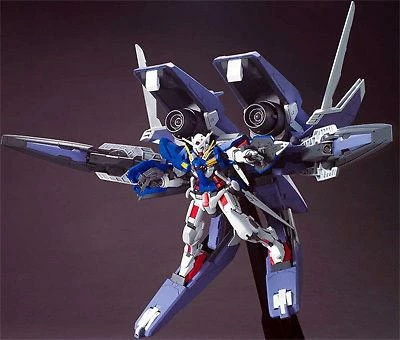 Bandai HG 1/144 #13 GN Arms + Gundam Exia 7 Bandai HG 1/144 #13 GN Arms + Gundam Exia - Image 5