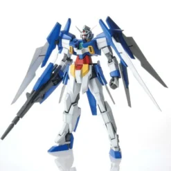 Bandai MG 1/100 Gundam AGE-2 Normal -Bandai Shop MG2agen 01 LRG