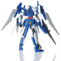 Bandai MG 1/100 Gundam AGE-2 Normal -Bandai Shop MG2agen 03 LRG