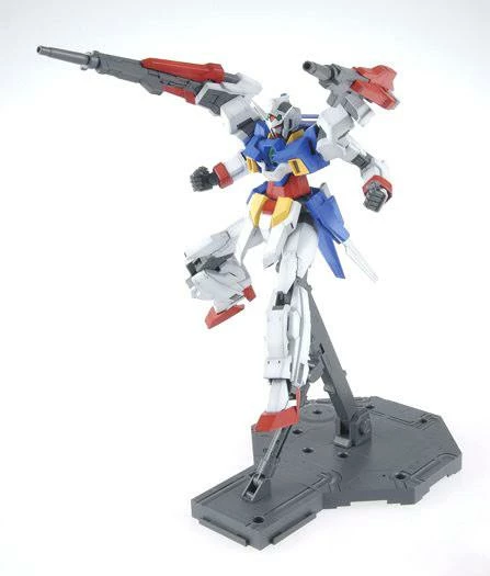 Bandai MG Gundam AGE-2 Double Bullet (1/100) Gundam Age 5 Bandai MG Gundam AGE-2 Double Bullet (1/100) Gundam Age - Image 3