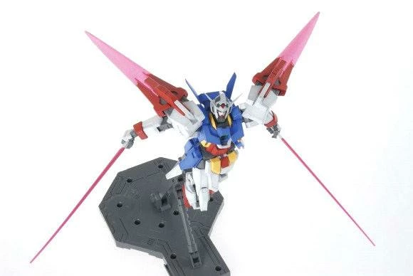 Bandai MG Gundam AGE-2 Double Bullet (1/100) Gundam Age 7 Bandai MG Gundam AGE-2 Double Bullet (1/100) Gundam Age - Image 5