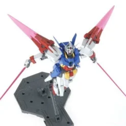 Bandai MG Gundam AGE-2 Double Bullet (1/100) Gundam Age -Bandai Shop MGdbullet 04 LRG