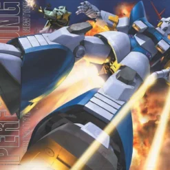 Bandai MG MSN-02 Perfect Zeong -Bandai Shop Mg msn 02 perfect