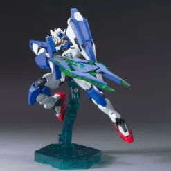 Bandai HG00 1/144 #66 00 Qan[T] -Bandai Shop New Bandai Gundam 00 1 144 HG 66 GNT 0000 Quanta Quant Qan T Model Kit 1