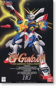Bandai HG 1/100 G Gundam 4 Bandai HG 1/100 G Gundam - Image 2