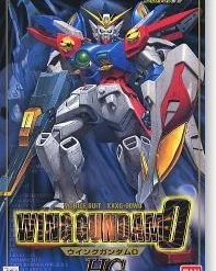 Bandai HG 1/100 Wing Gundam Zero 5 Bandai HG 1/100 Wing Gundam Zero -Bandai Shop OldHGWingZero
