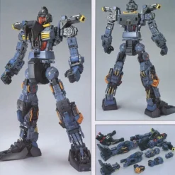 Bandai PG 1/60 RX-178 GUNDAM Mk-II TITANS -Bandai Shop PG Gundam MK II Internals 91979.1362003369.1280.1280