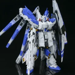 AW RG Hi Nu HWS -Bandai Shop POSE 1 scaled