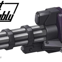 Orange Cat Super Robot Heros Ext-GS01 -Bandai Shop QQ 20210923105347