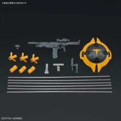 Bandai RE/100 MSN-03 Jagd Doga 25 Bandai RE/100 MSN-03 Jagd Doga -Bandai Shop RE100 JAGD DOGA GYUNEI GUSS 10