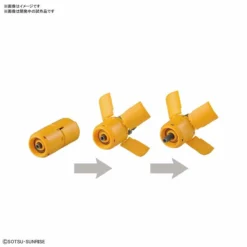 Bandai RE/100 MSN-03 Jagd Doga 20 Bandai RE/100 MSN-03 Jagd Doga -Bandai Shop RE100 JAGD DOGA GYUNEI GUSS 4