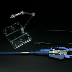 Hyper Mega Launcher For RG Hi Nu Gundam 1/144
