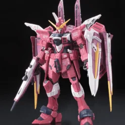 Bandai RG 1/144 #09 Justice Gundam -Bandai Shop RG09 1
