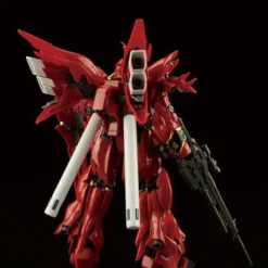 Bandai RG 1/144 #22 Sinanju -Bandai Shop RG Sinanju 3