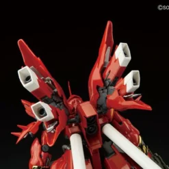 Bandai RG 1/144 #22 Sinanju -Bandai Shop RG Sinanju 4