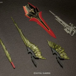 Bandai RG 1/144 #22 Sinanju -Bandai Shop RG Sinanju 7