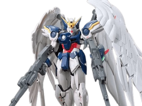 Bandai RG 1/144 #17 Wing Gundam Zero (EW) 3 Bandai RG 1/144 #17 Wing Gundam Zero (EW)