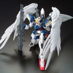 Bandai RG 1/144 #17 Wing Gundam Zero (EW) 13 Bandai RG 1/144 #17 Wing Gundam Zero (EW) -Bandai Shop RGwgoc 02 LRG