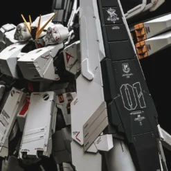 Rage Nucleon 1/100 RX93 V Gundam Ver.Ka High Mobility Backpack 12 Rage Nucleon 1/100 RX93 V Gundam Ver.Ka High Mobility Backpack -Bandai Shop Rage Nucleon 1100 v Gundam ver.Ka High Mobility Backpack D04