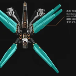 Rage Nucleon 1/100 RX93 V Gundam Ver.Ka High Mobility Backpack 13 Rage Nucleon 1/100 RX93 V Gundam Ver.Ka High Mobility Backpack -Bandai Shop Rage Nucleon 1100 v Gundam ver.Ka High Mobility Backpack D08