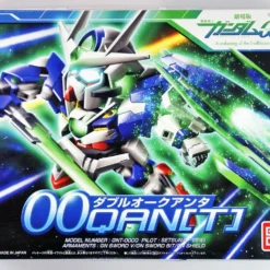 Bandai BB364 Gundam00 Qan[t] -Bandai Shop SD BB 364 a 70491.1476329234