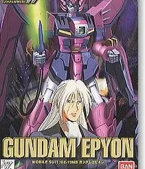 Bandai 1/144 Gundam Epyon (Renewal) -Bandai Shop TB2Dy2ZmDcCL1FjSZFPXXXZgpXa 353575448