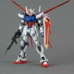 Bandai MG 1/100 GAT-X105 Aile Strike Gundam (Ver. RM) [Remaster] -Bandai Shop TOY GDM 02279