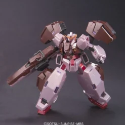 Bandai HG 1/144 #34 Gundam Virtue Transam Mode -Bandai Shop TOY GDM 0272 04