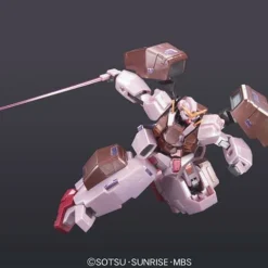Bandai HG 1/144 #34 Gundam Virtue Transam Mode -Bandai Shop TOY GDM 0272 05