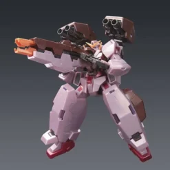 Bandai HG 1/144 #34 Gundam Virtue Transam Mode -Bandai Shop TOY GDM 0272 09