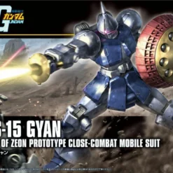 Bandai HGUC 1/144 #197 Gyan (Revive) -Bandai Shop Untitled 109 1