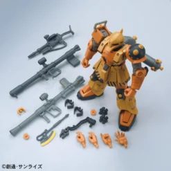 Bandai HGTB 1/144 Zaku I (Gundam Thunderbolt Ver) -Bandai Shop Untitled 12 1