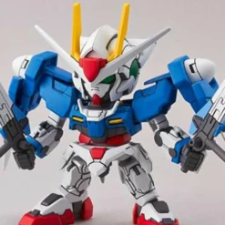 Bandai SD EX-Standard 008 00 Gundam Model Kit