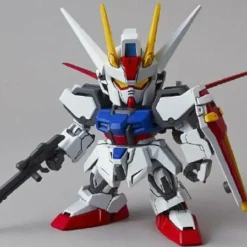 Bandai SD Gundam EX-Standard 002 Aile Strike Gundam